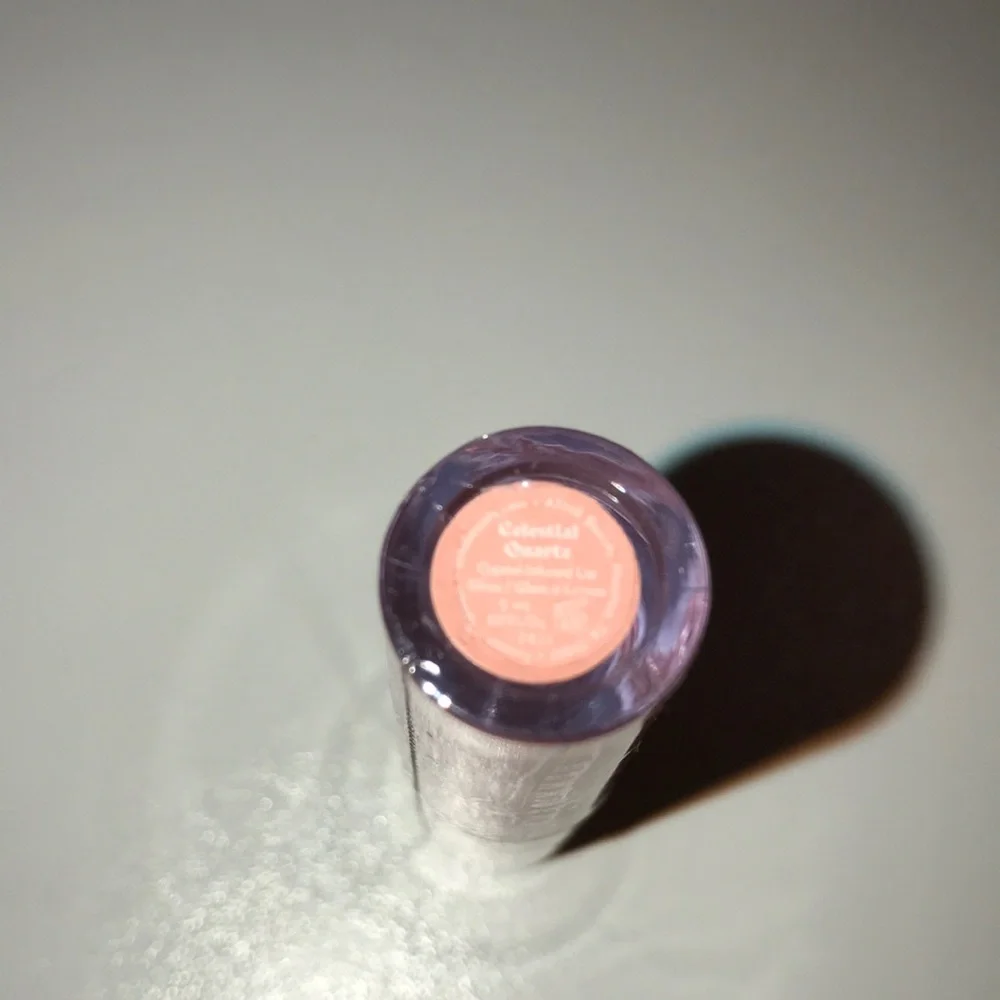 ATHR BEAUTY CELESTIAL QUARTZ crystal infused lip gloss NEW 2ml